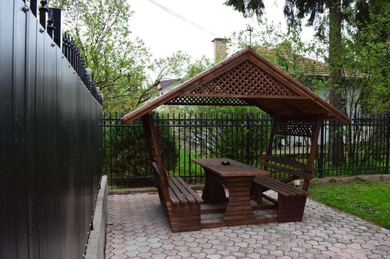 Apartmani Pejton Ilidza SJJ Exterior photo