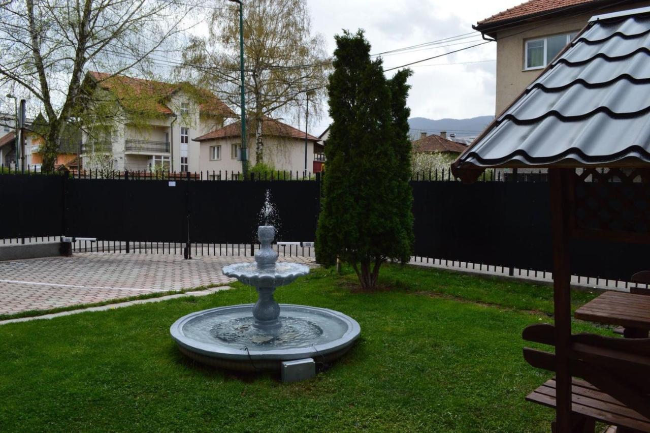 Apartmani Pejton Ilidza SJJ Exterior photo