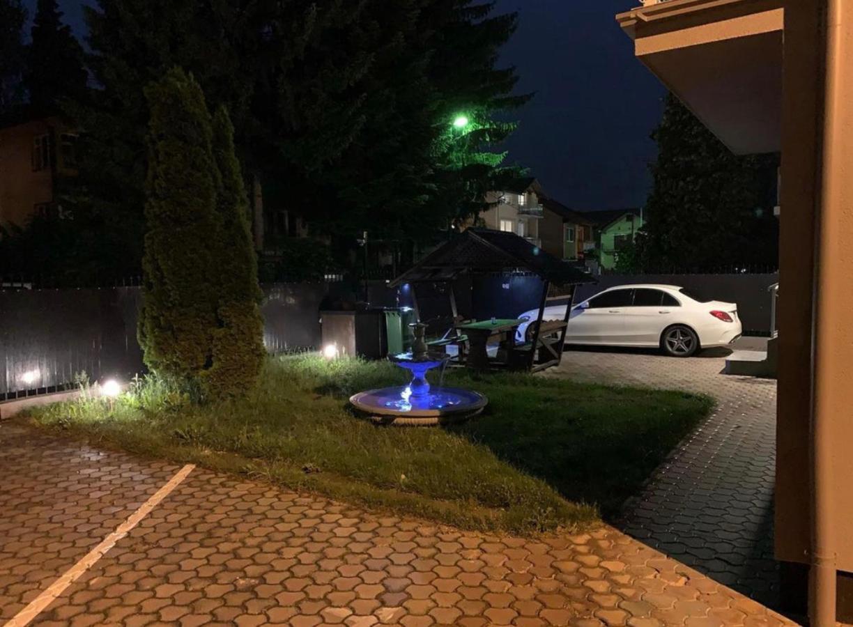 Apartmani Pejton Ilidza SJJ Exterior photo