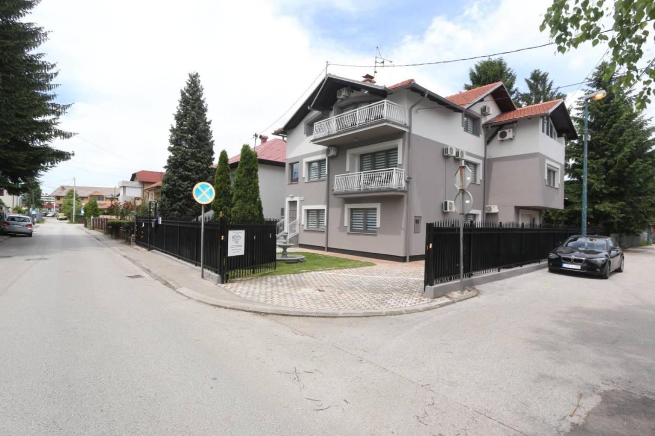 Apartmani Pejton Ilidza SJJ Exterior photo