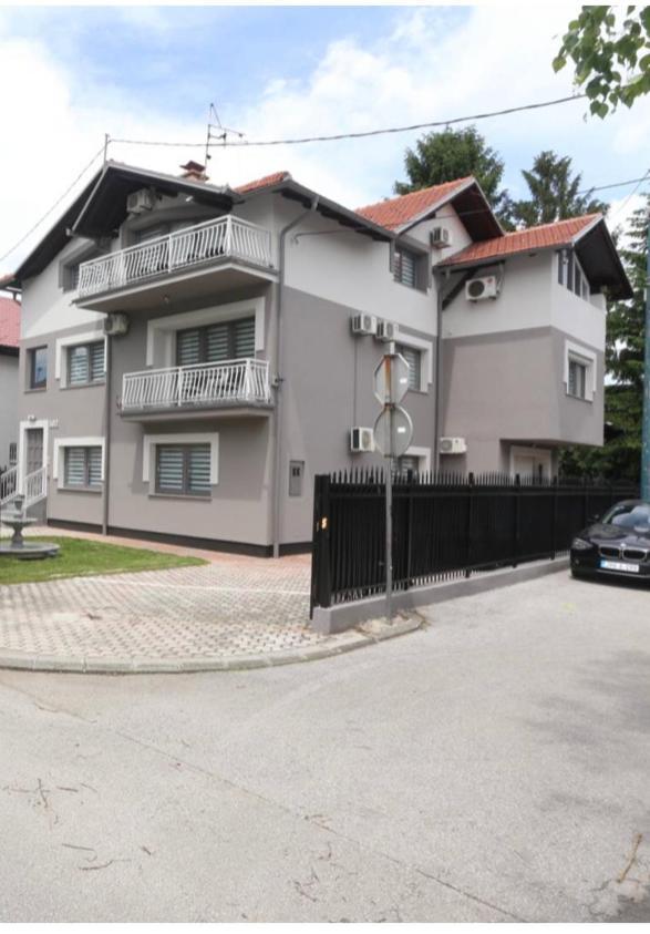 Apartmani Pejton Ilidza SJJ Exterior photo