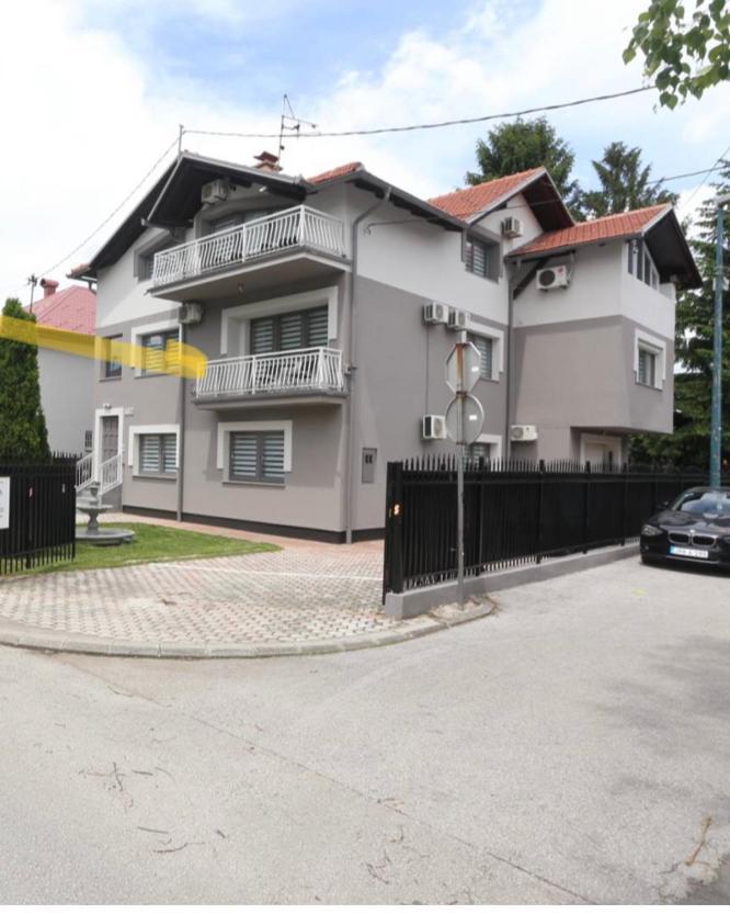 Apartmani Pejton Ilidza SJJ Exterior photo