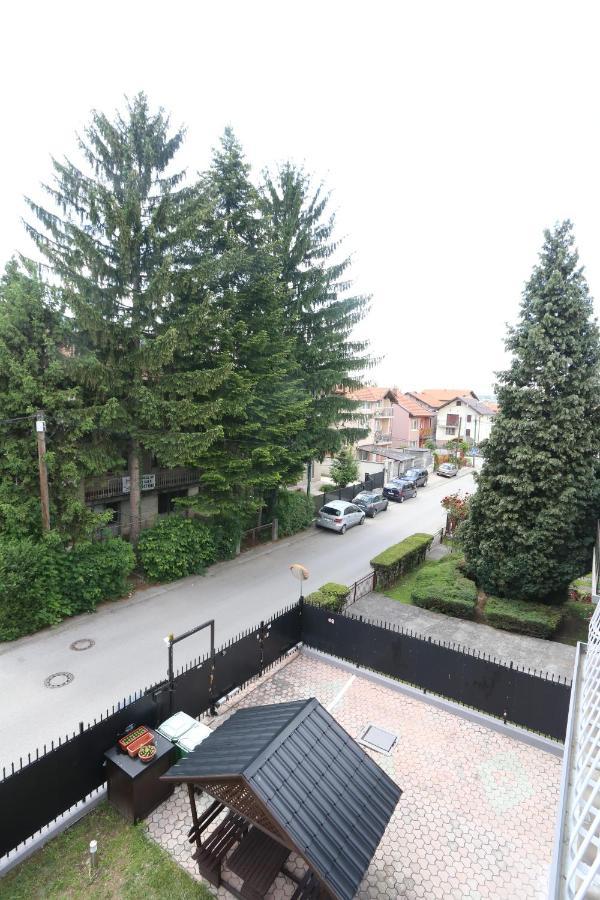 Apartmani Pejton Ilidza SJJ Exterior photo