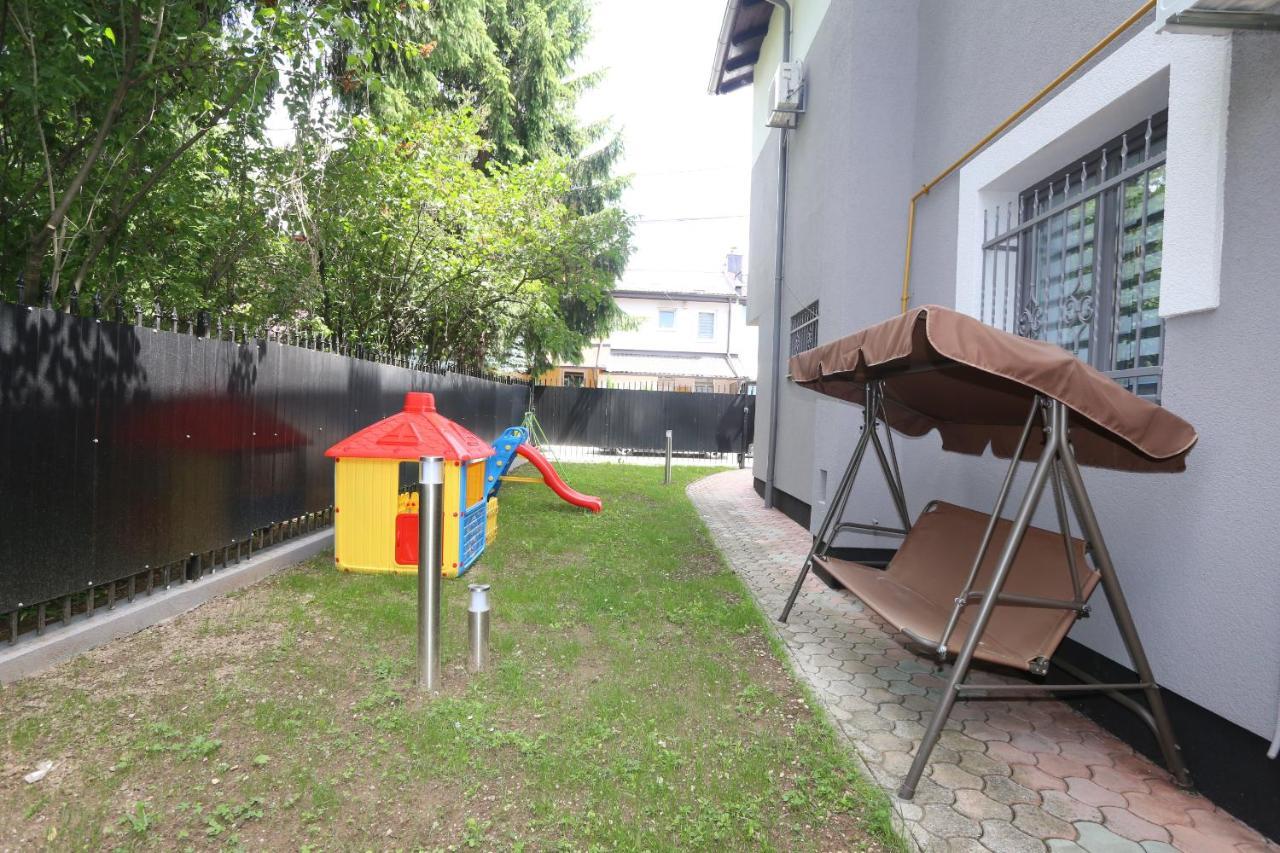 Apartmani Pejton Ilidza SJJ Exterior photo