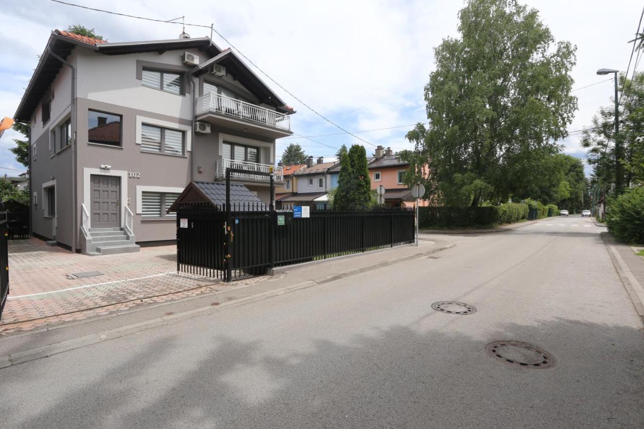 Apartmani Pejton Ilidza SJJ Exterior photo