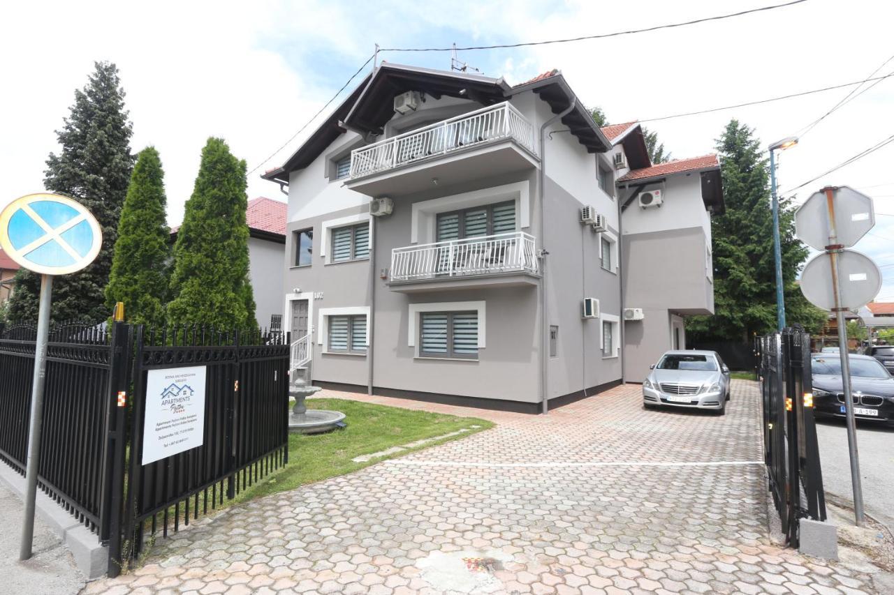 Apartmani Pejton Ilidza SJJ Exterior photo
