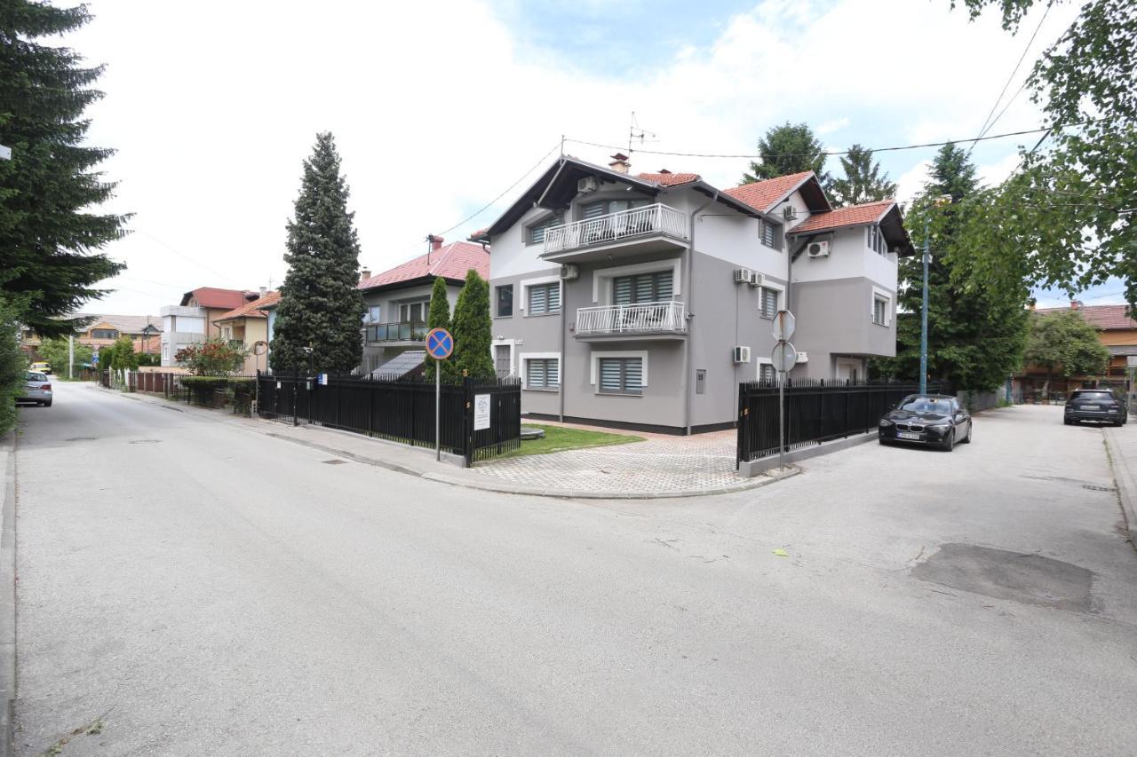 Apartmani Pejton Ilidza SJJ Exterior photo