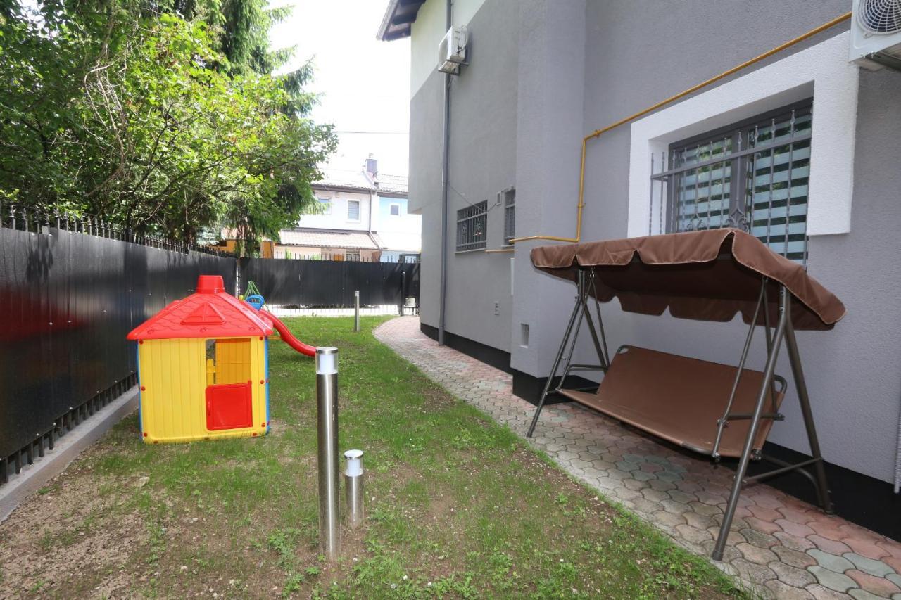 Apartmani Pejton Ilidza SJJ Exterior photo