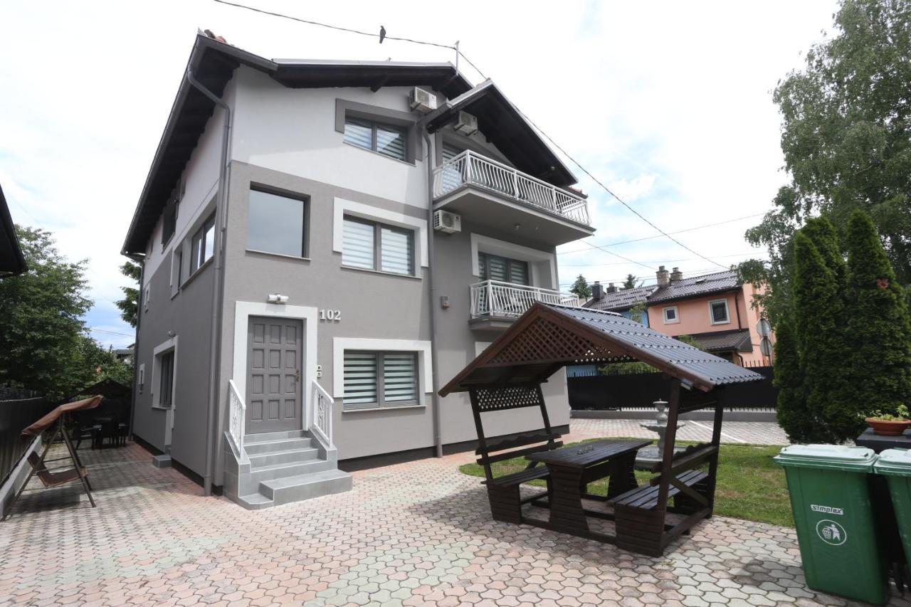Apartmani Pejton Ilidza SJJ Exterior photo