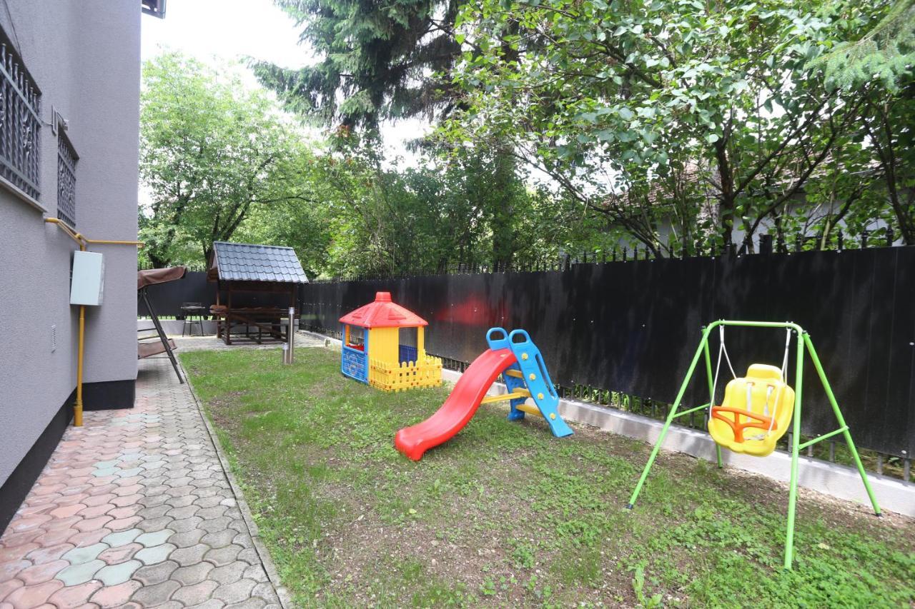 Apartmani Pejton Ilidza SJJ Exterior photo
