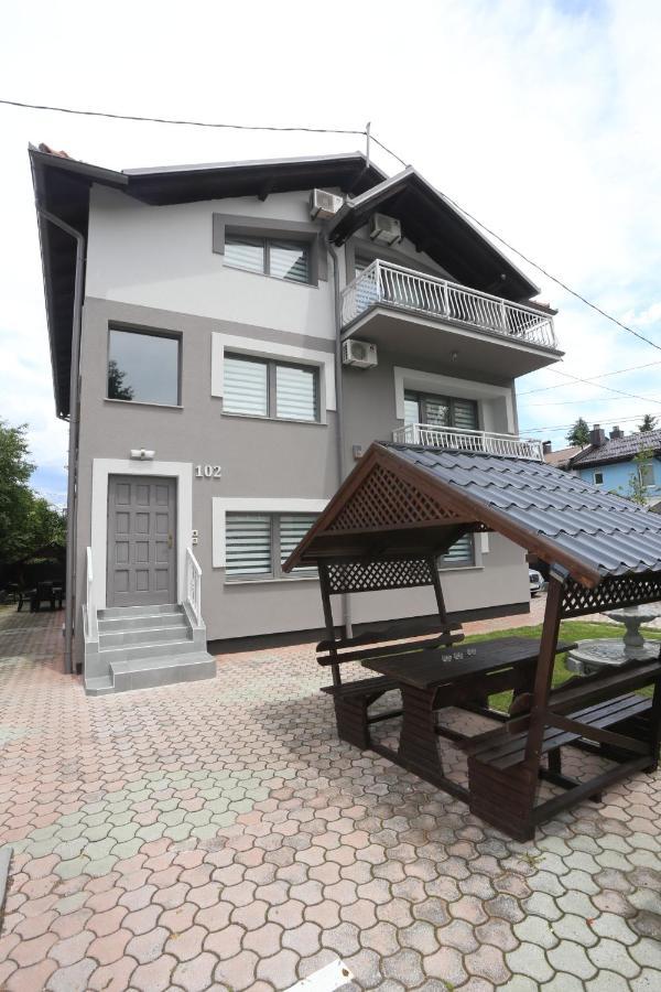 Apartmani Pejton Ilidza SJJ Exterior photo