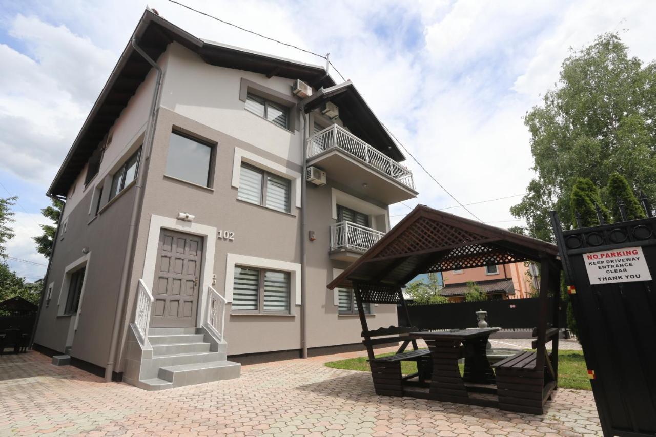 Apartmani Pejton Ilidza SJJ Exterior photo