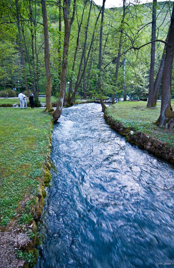 Apartmani Pejton Ilidza SJJ Exterior photo